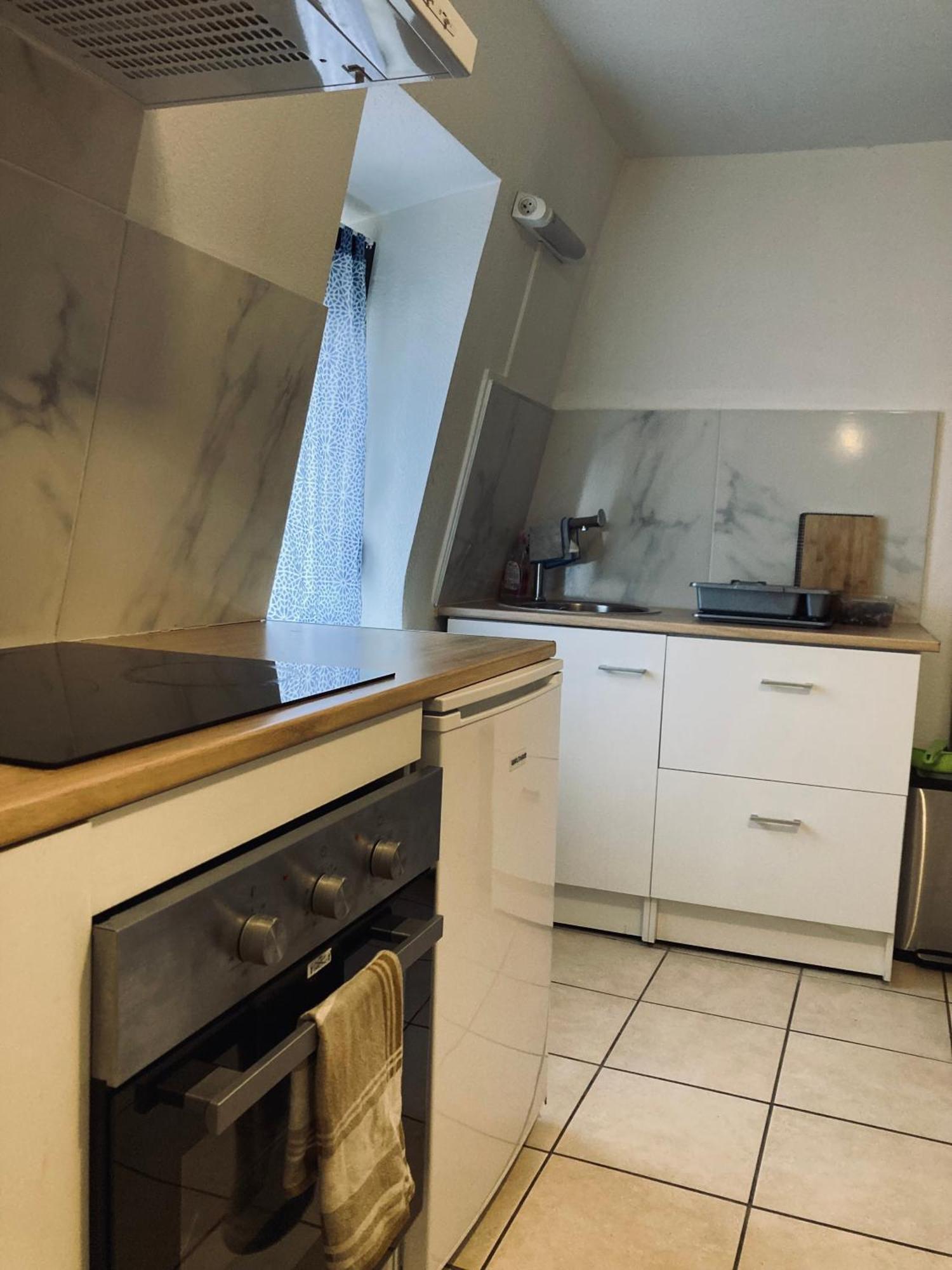 T1 Tout Confort Aux Porte De Štrasburk Exteriér fotografie