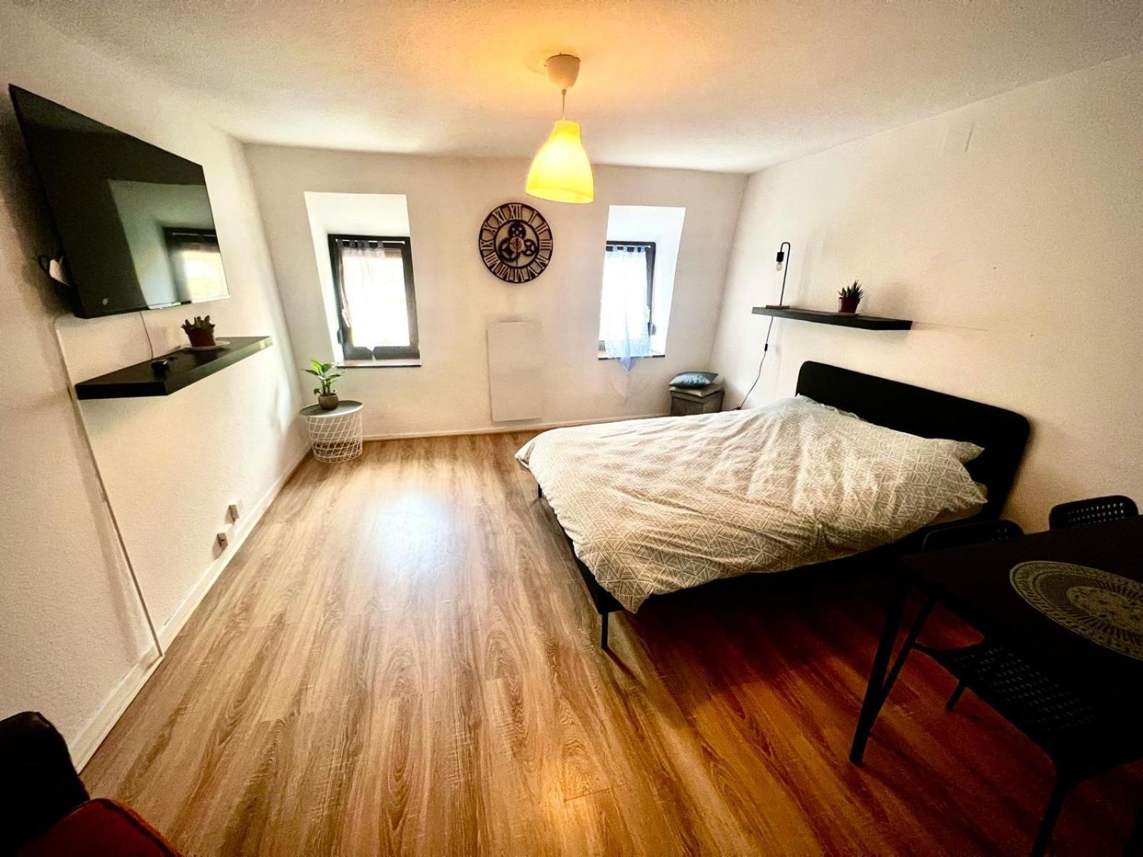 T1 Tout Confort Aux Porte De Štrasburk Exteriér fotografie